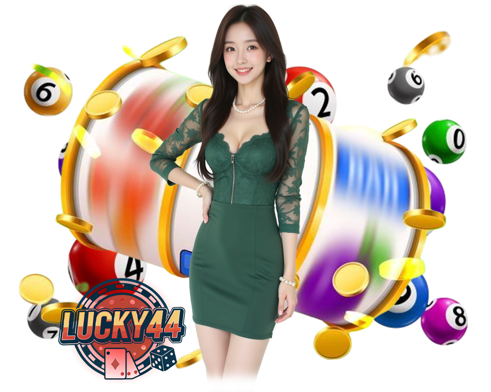 LUCKY44 บาคาร่าออนไลน์